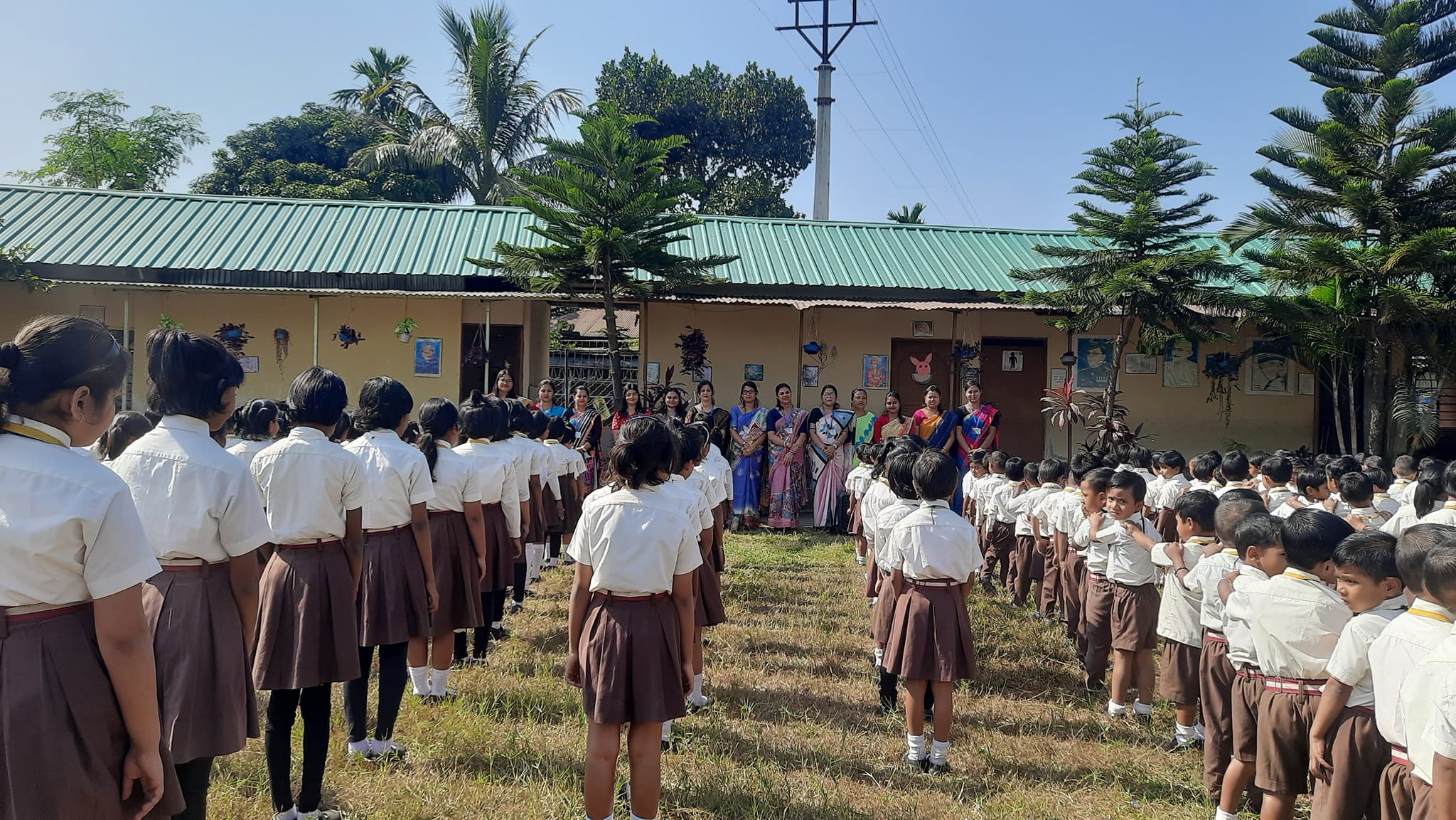 Gyanjyoti Academy – A Unit Of Gyanadini Memorial Trust